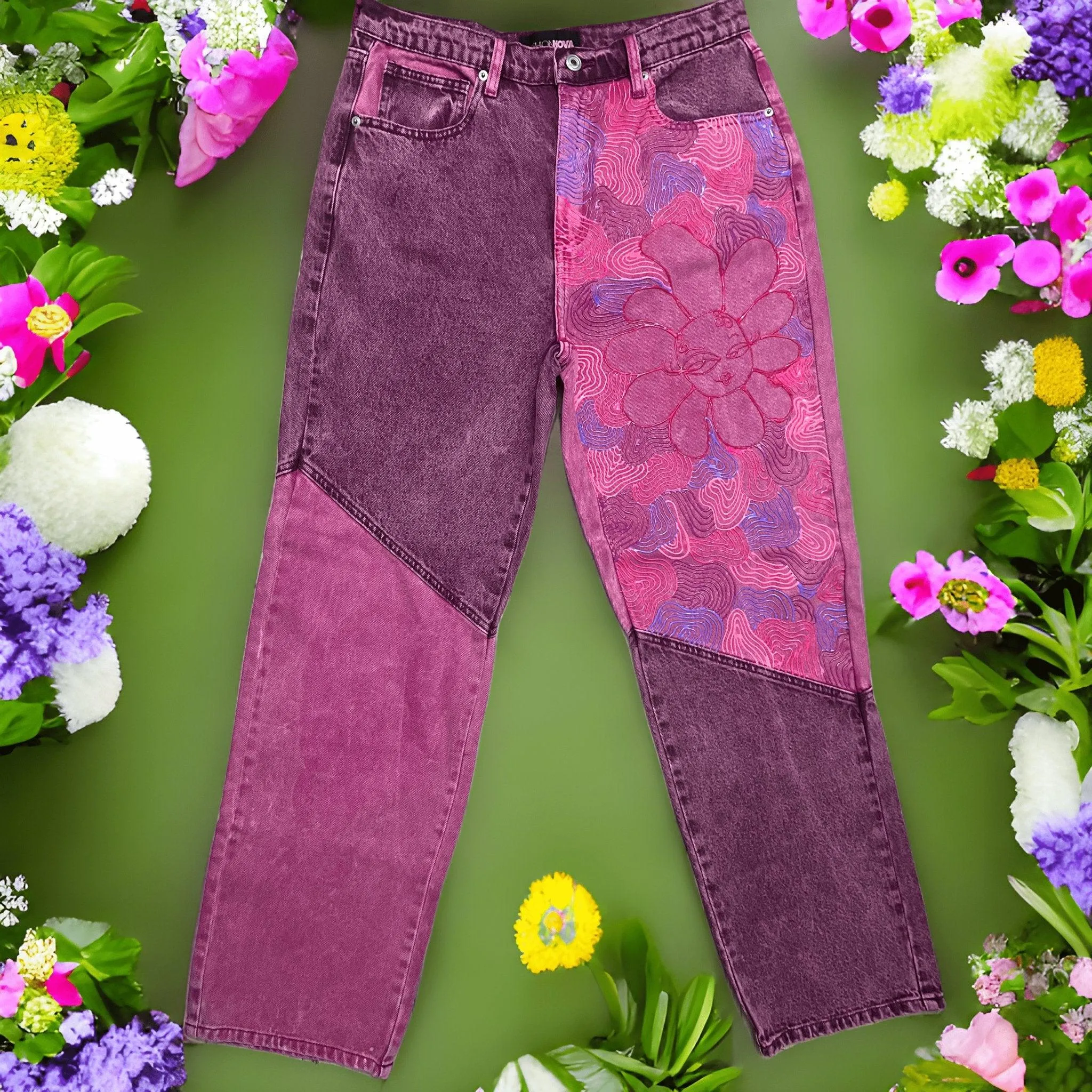 Sweet Pea Jeans