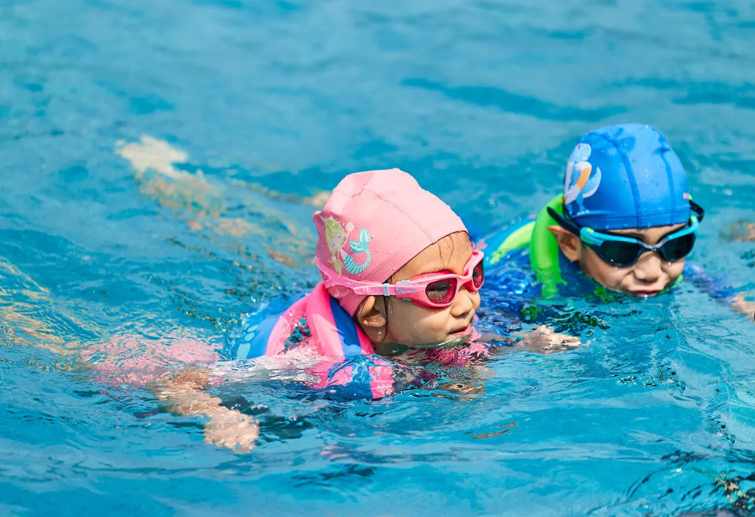 Swim life vest SWIMVEST 