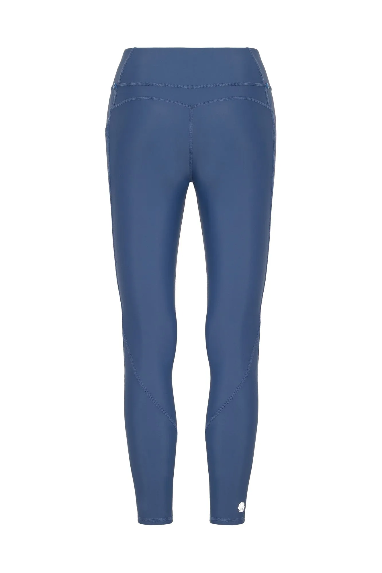 Swim Pocket Tights - Azure