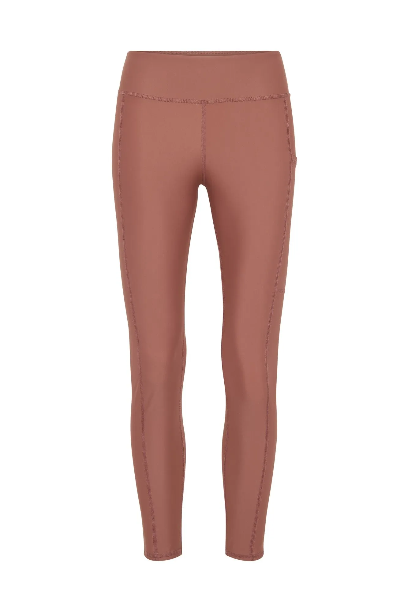 Swim Pocket Tights - Earth