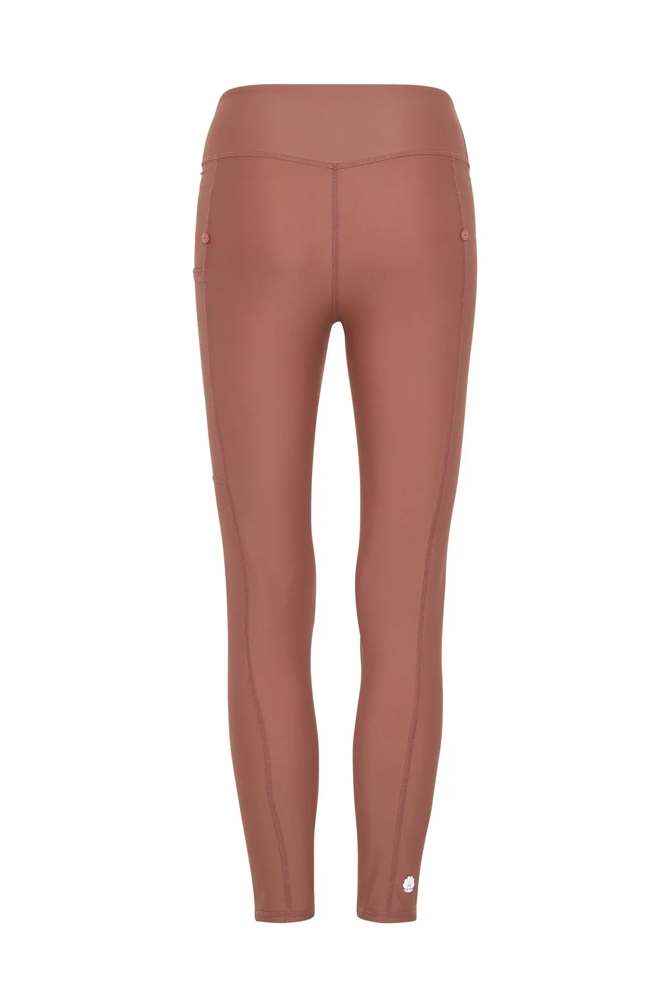 Swim Pocket Tights - Earth