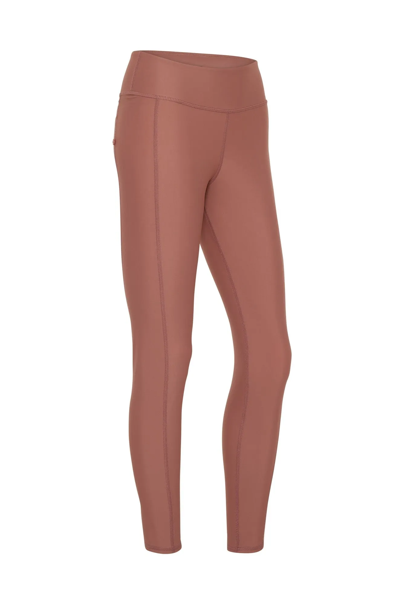 Swim Pocket Tights - Earth