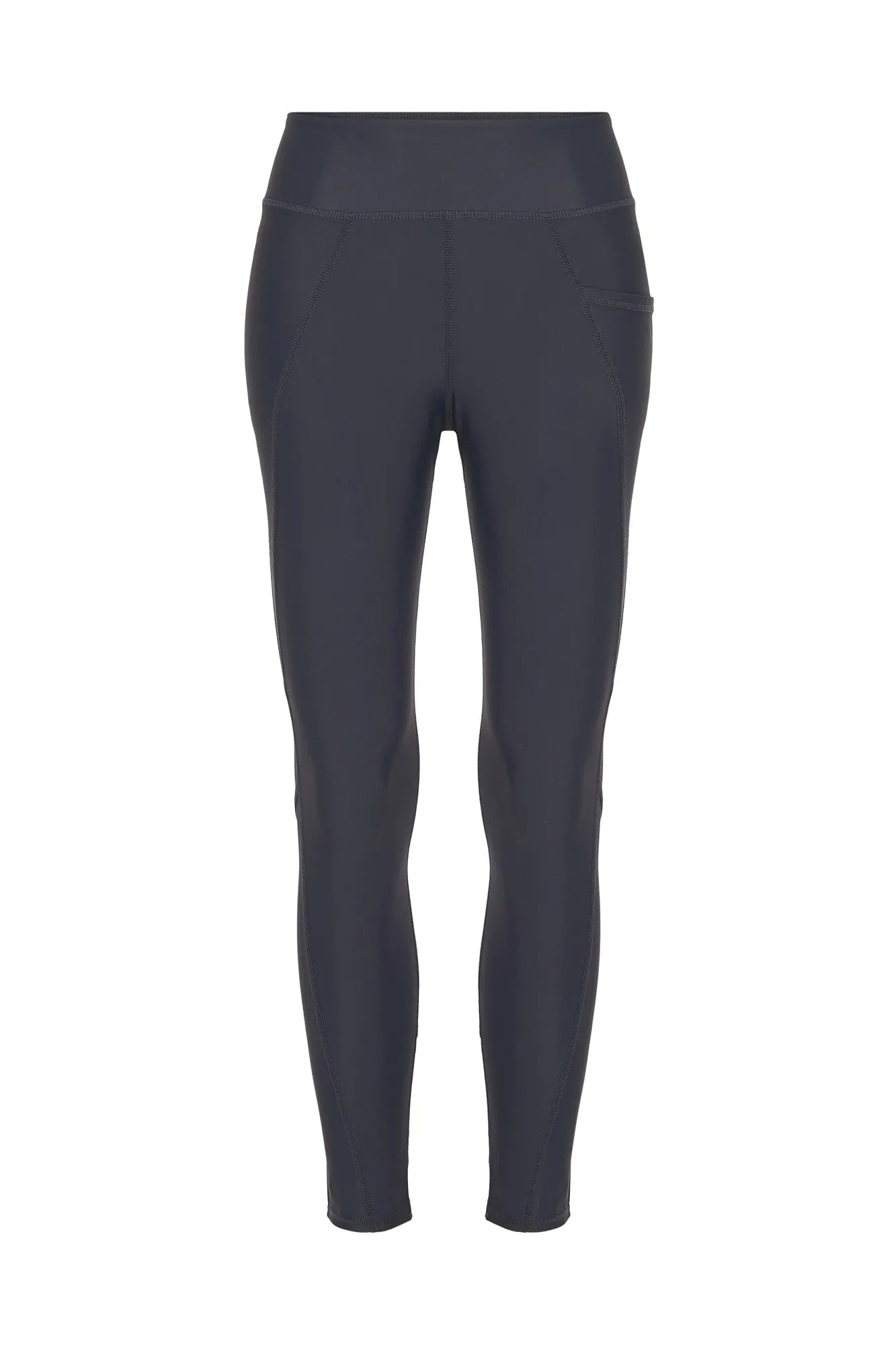 Swim Pocket Tights - Shadow