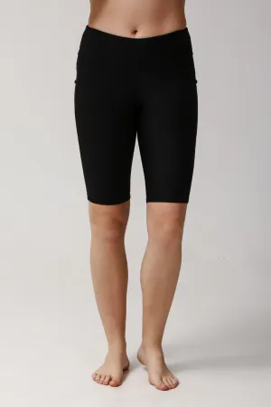 Swim Shorts - Black