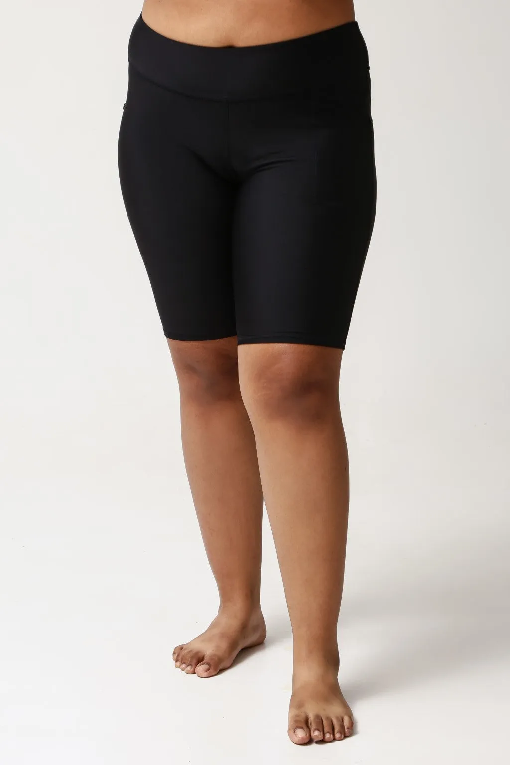 Swim Shorts - Black