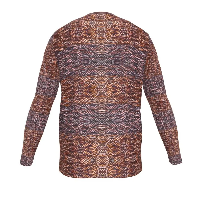 T-Shirt (Virilis)(Grail Hearth Core Copper Fabric) RJSTHw2022 RJS