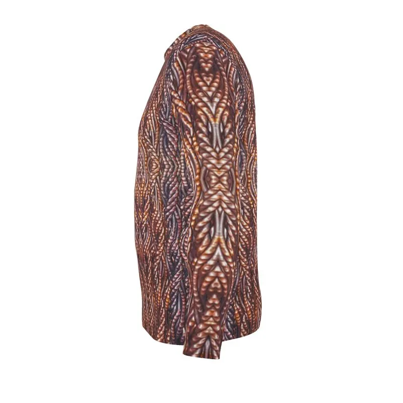 T-Shirt (Virilis)(Grail Hearth Core Copper Fabric) RJSTHw2022 RJS