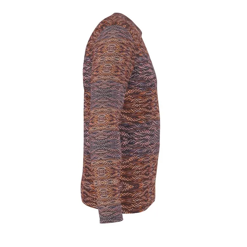 T-Shirt (Virilis)(Grail Hearth Core Copper Fabric) RJSTHw2022 RJS