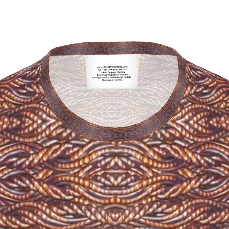 T-Shirt (Virilis)(Grail Hearth Core Copper Fabric) RJSTHw2022 RJS