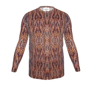 T-Shirt (Virilis)(Grail Hearth Core Copper Fabric) RJSTHw2022 RJS