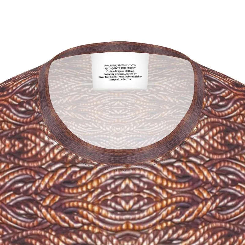 T-Shirt (Virilis)(Grail Hearth Core Copper Fabric) RJSTHw2022 RJS