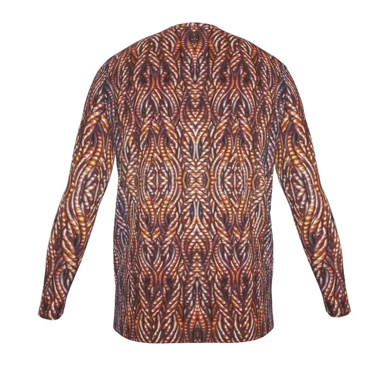 T-Shirt (Virilis)(Grail Hearth Core Copper Fabric) RJSTHw2022 RJS