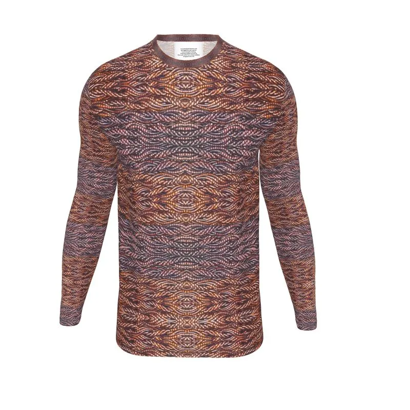 T-Shirt (Virilis)(Grail Hearth Core Copper Fabric) RJSTHw2022 RJS