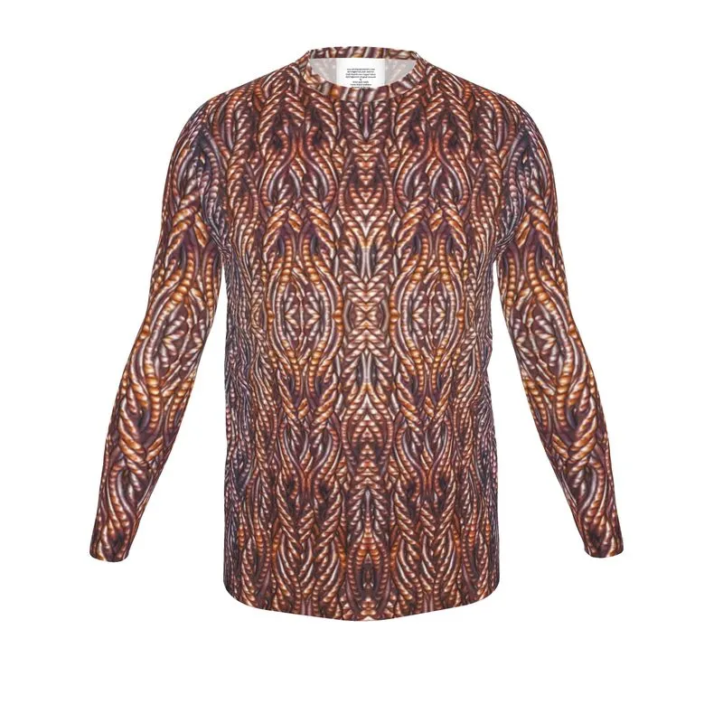 T-Shirt (Virilis)(Grail Hearth Core Copper Fabric) RJSTHw2022 RJS