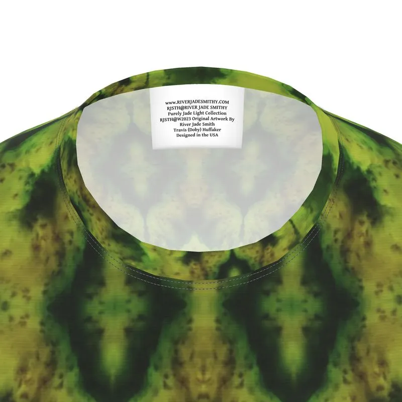 T-Shirt (Virilis)(Purely Jade Light) RJSTHW2023 RJS