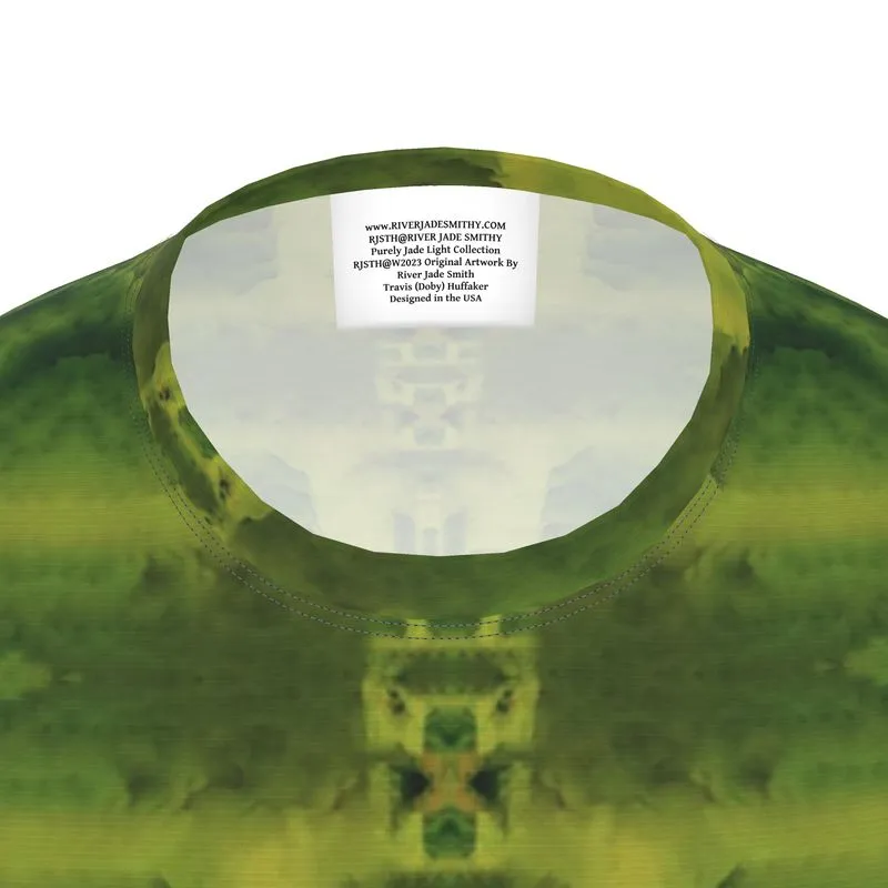 T-Shirt (Virilis)(Purely Jade Light) RJSTHW2023 RJS