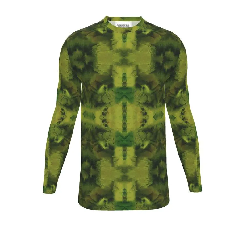 T-Shirt (Virilis)(Purely Jade Light) RJSTHW2023 RJS