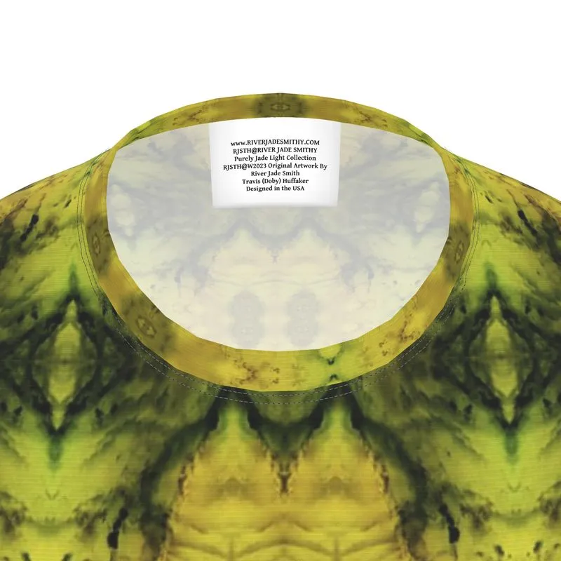 T-Shirt (Virilis)(Purely Jade Light) RJSTHW2023 RJS