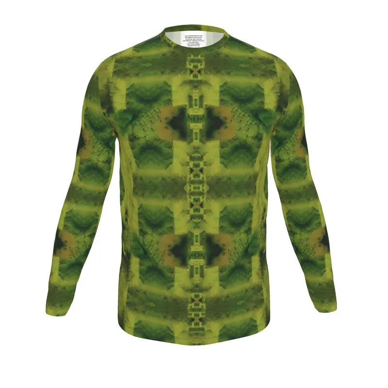 T-Shirt (Virilis)(Purely Jade Light) RJSTHW2023 RJS