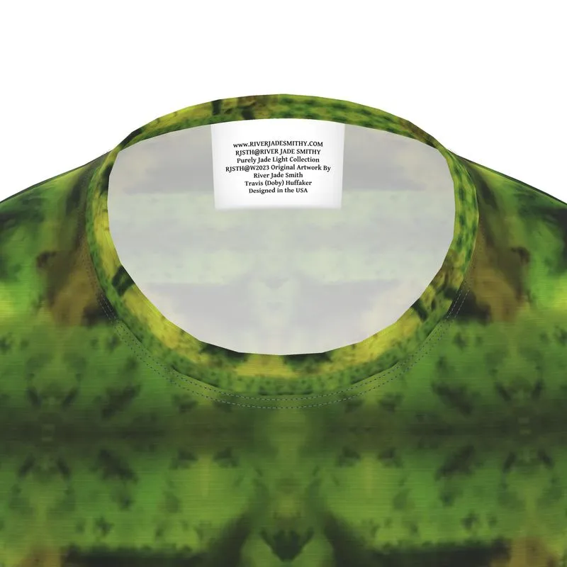 T-Shirt (Virilis)(Purely Jade Light) RJSTHW2023 RJS