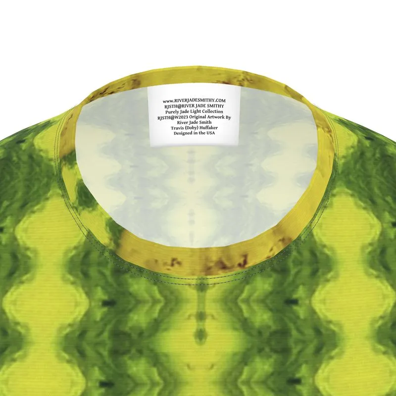 T-Shirt (Virilis)(Purely Jade Light) RJSTHW2023 RJS