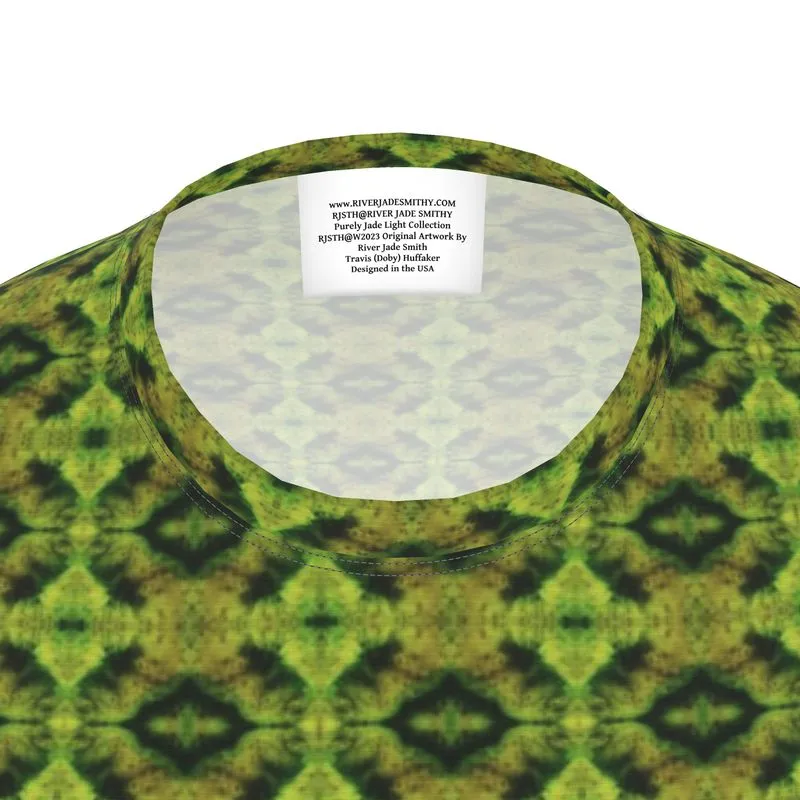 T-Shirt (Virilis)(Purely Jade Light) RJSTHW2023 RJS