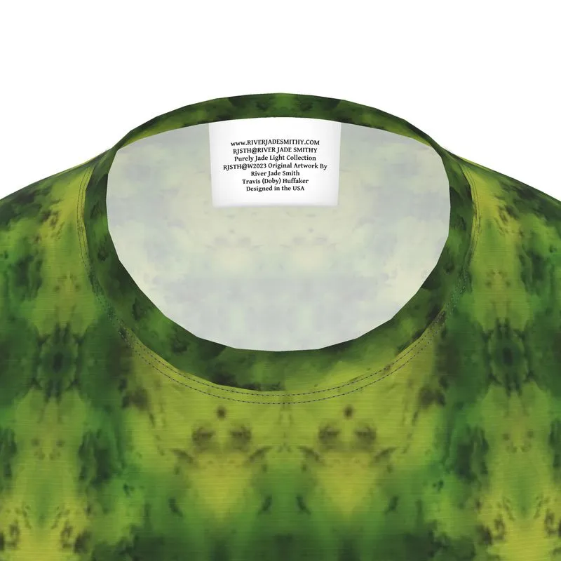 T-Shirt (Virilis)(Purely Jade Light) RJSTHW2023 RJS