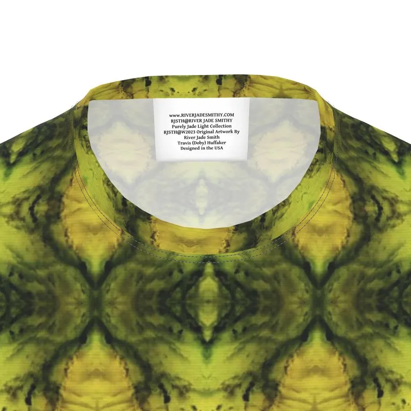 T-Shirt (Virilis)(Purely Jade Light) RJSTHW2023 RJS