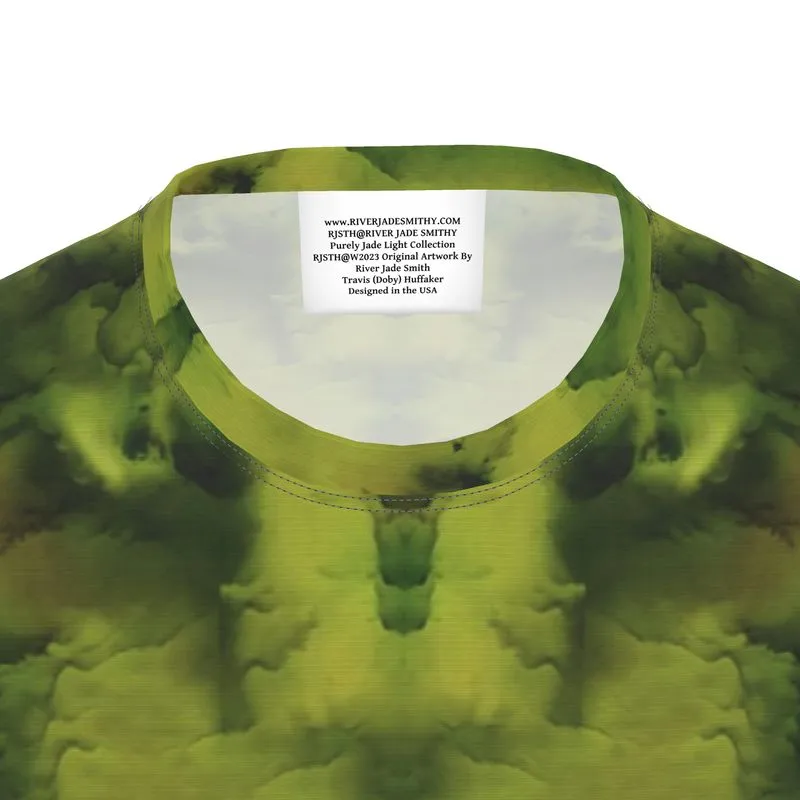 T-Shirt (Virilis)(Purely Jade Light) RJSTHW2023 RJS