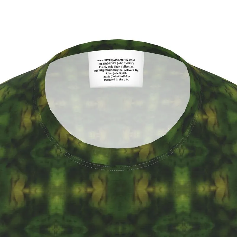 T-Shirt (Virilis)(Purely Jade Light) RJSTHW2023 RJS