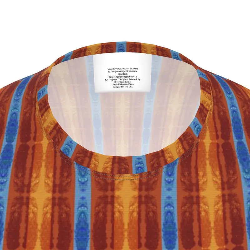 T-Shirt (Virilis)(Rind#12 Rind Link) RJSTH@Fabric#12 RJSTHW2022 RJS