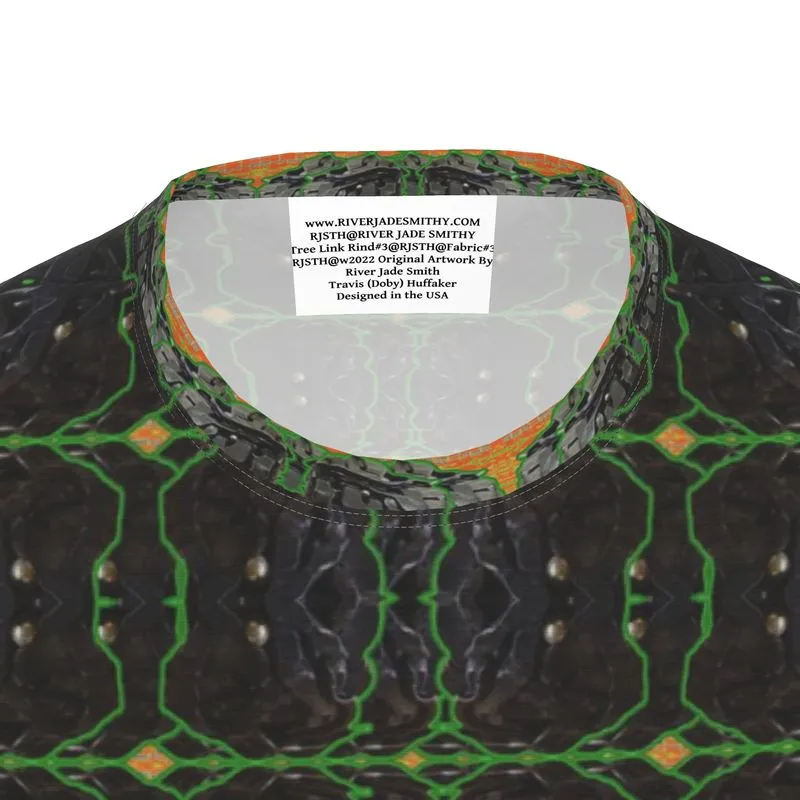 T-Shirt (Virilis)(Rind#3 Tree Link) RJSTH@Fabric#3 RJSTHw2022 RJS