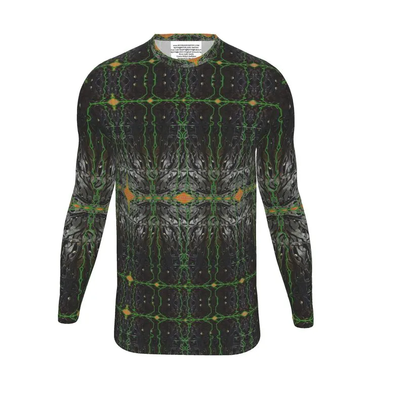 T-Shirt (Virilis)(Rind#3 Tree Link) RJSTH@Fabric#3 RJSTHw2022 RJS
