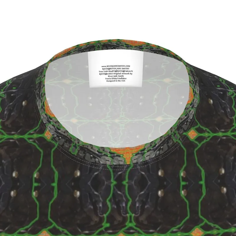 T-Shirt (Virilis)(Rind#3 Tree Link) RJSTH@Fabric#3 RJSTHw2022 RJS