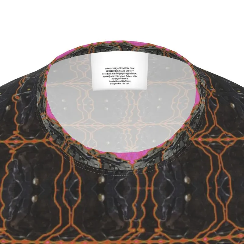 T-Shirt (Virilis)(Rind#7 Tree Link) RJSTH@Fabric#7 RJSTHw2022 RJS