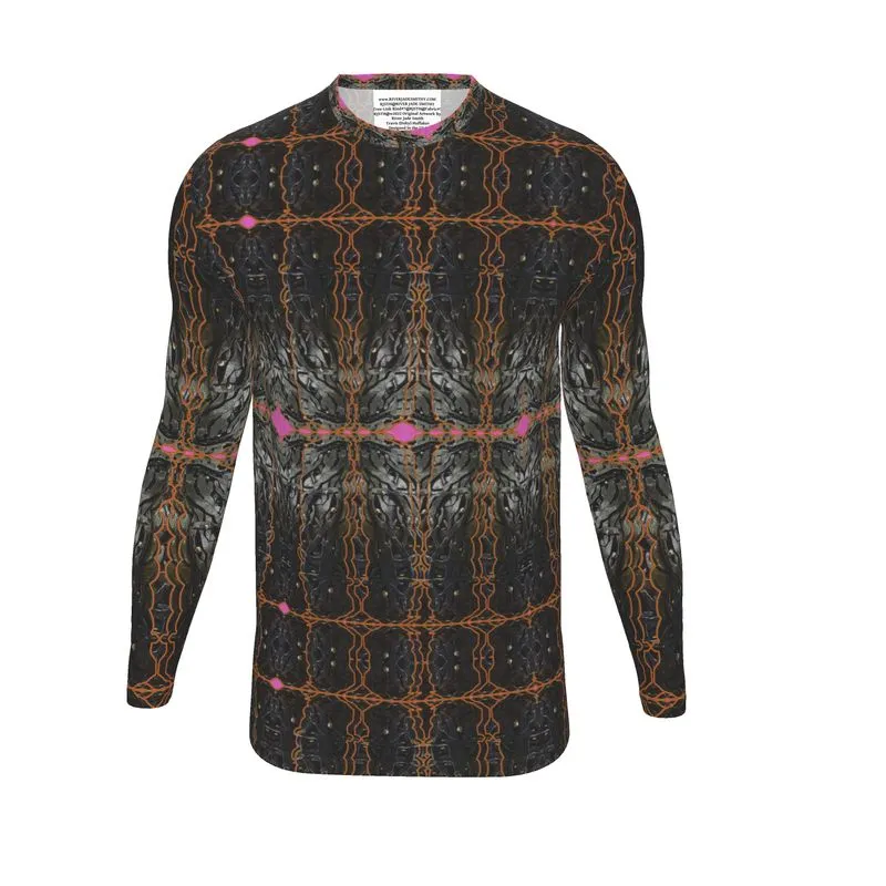 T-Shirt (Virilis)(Rind#7 Tree Link) RJSTH@Fabric#7 RJSTHw2022 RJS