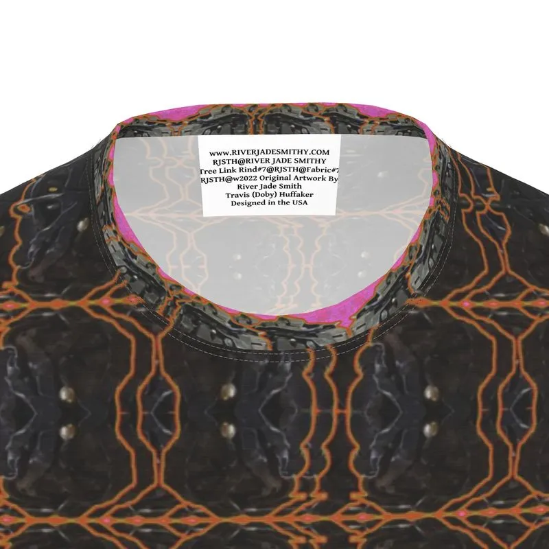 T-Shirt (Virilis)(Rind#7 Tree Link) RJSTH@Fabric#7 RJSTHw2022 RJS