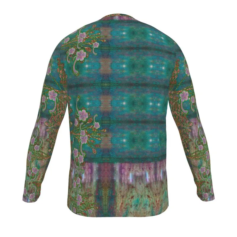 T-Shirt (Virilis)(WindSong Flower) RJSTH@Fabric#4 RJSTHW2022 RJS