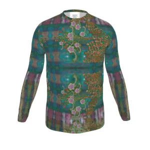 T-Shirt (Virilis)(WindSong Flower) RJSTH@Fabric#4 RJSTHW2022 RJS