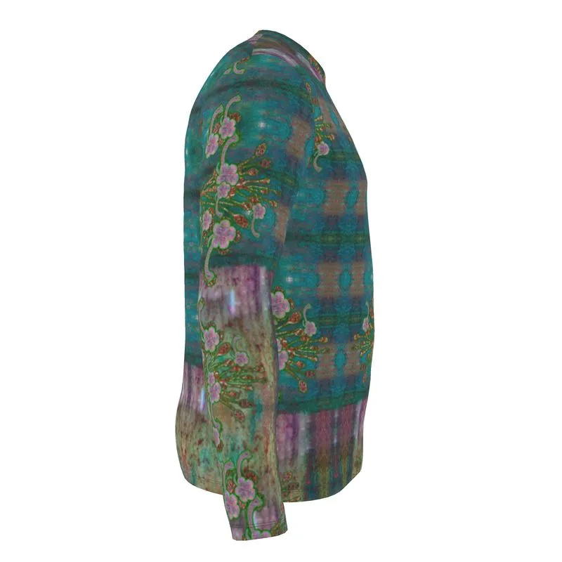 T-Shirt (Virilis)(WindSong Flower) RJSTH@Fabric#4 RJSTHW2022 RJS