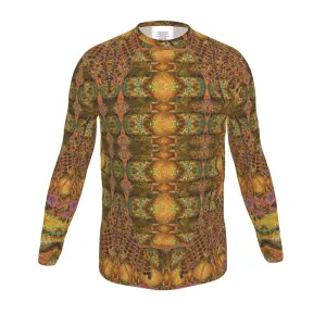 T-Shirt (Virilis)(WindSong Flower) RJSTH@Fabric#6 RJSTHW2022 RJS