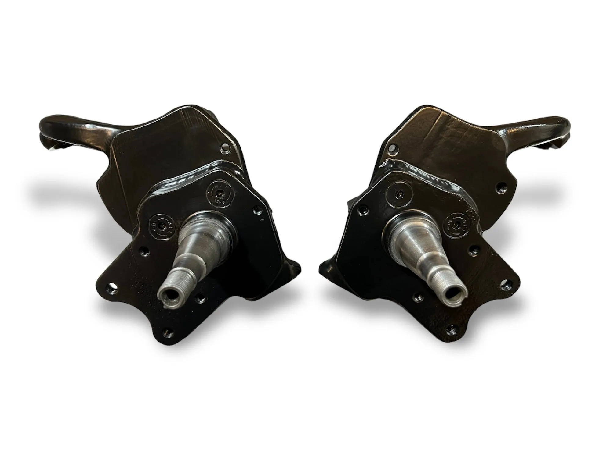 T1 Beetle/Ghia Ball Joint ‘66- Raise/Lifted Spindles for Disc Brakes
