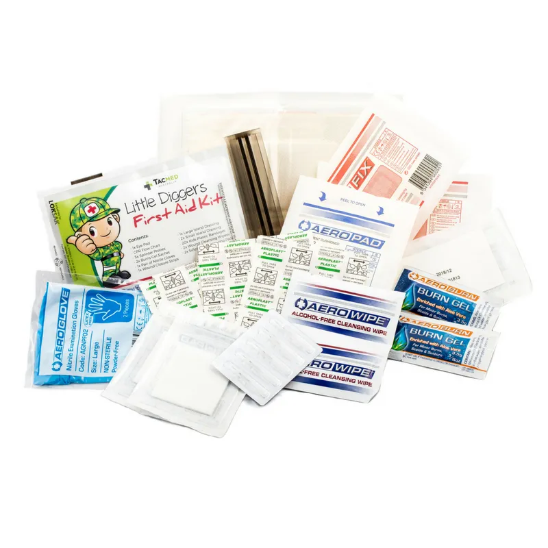 Tacmed Little Diggers First Aid Kit