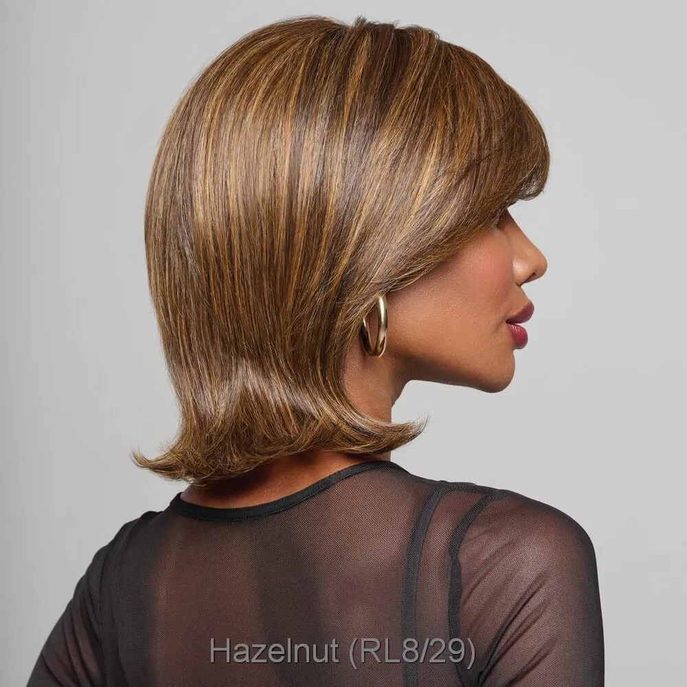 Take A Bow by Raquel Welch (Hand Tied-Lace Front-Mono Top Wig)