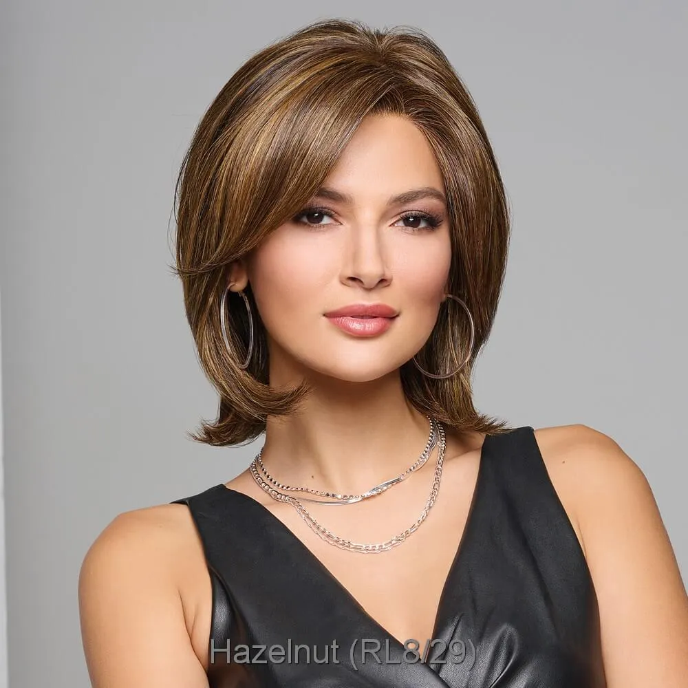Take A Bow by Raquel Welch (Hand Tied-Lace Front-Mono Top Wig)