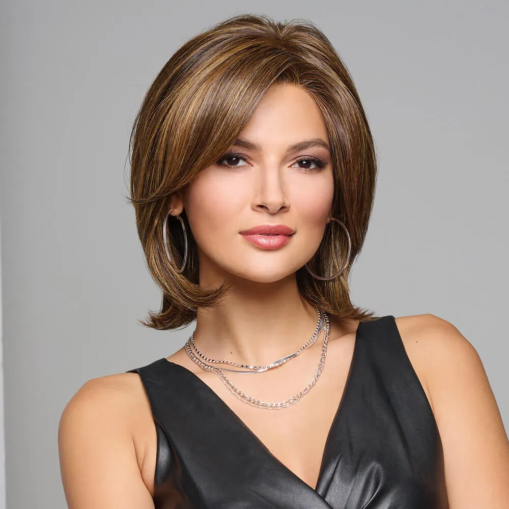 Take A Bow by Raquel Welch (Hand Tied-Lace Front-Mono Top Wig)
