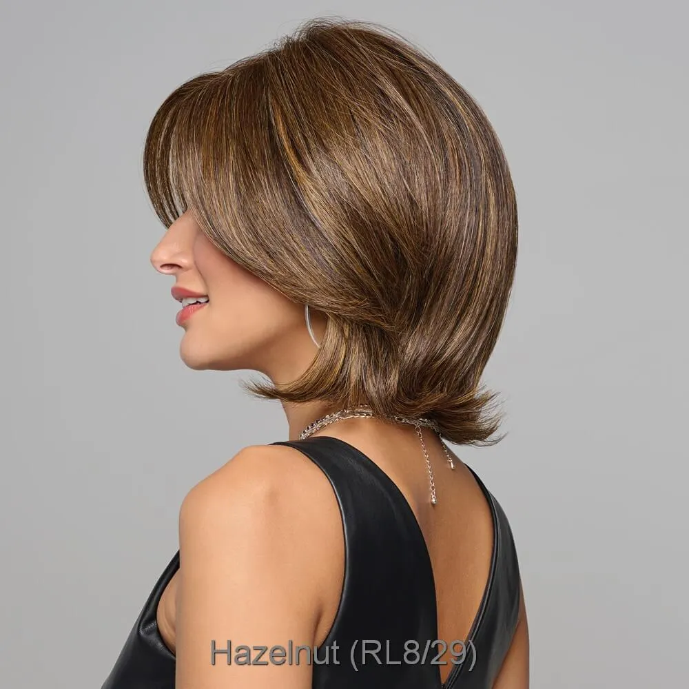 Take A Bow by Raquel Welch (Hand Tied-Lace Front-Mono Top Wig)