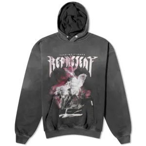 Take Me Higher Hoodie - Vintage Grey