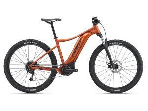 Talon E  2 29 - Amber Glow