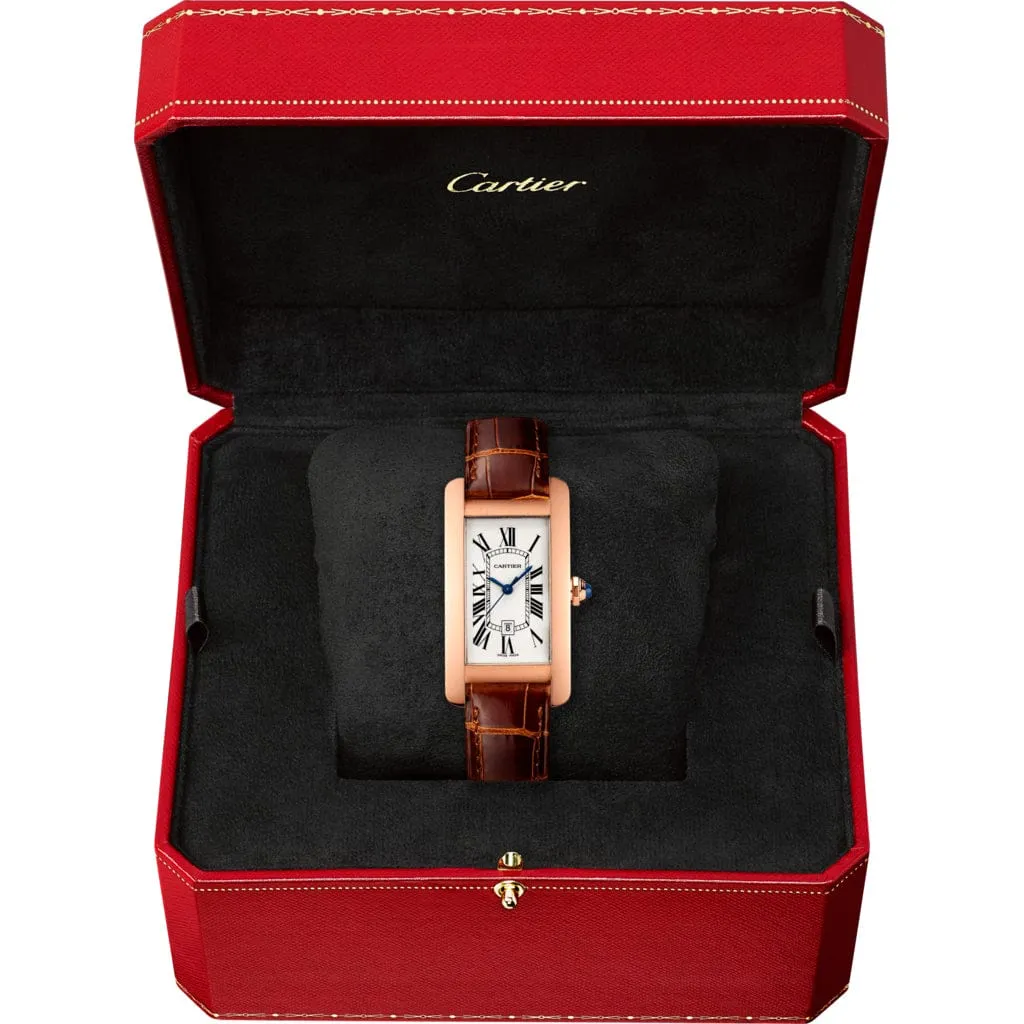 Tank Américaine watch, medium model W2620030
